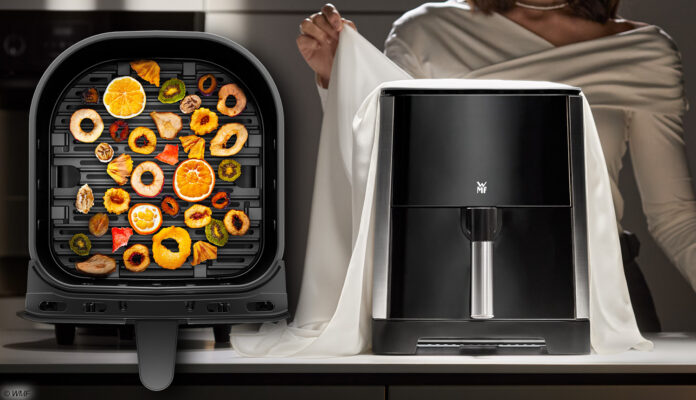WMF Multi Taste Heissluftfritteuse_ WMF Multi Taste Heißluftfritteuse_