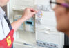 Blitzschutz Hausverteilung Elektriker