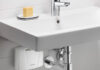 Clage Durchlauferhitzer Waschbecken