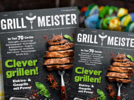 Grillmeister 1/2024 Teaser