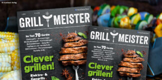 Grillmeister 1/2024 Teaser