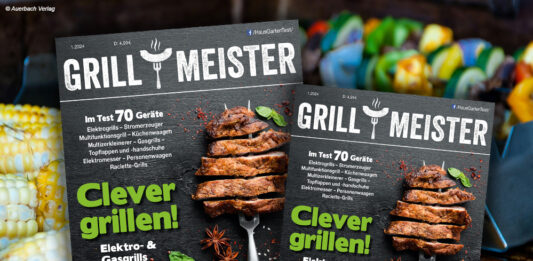 Grillmeister 1/2024 Teaser