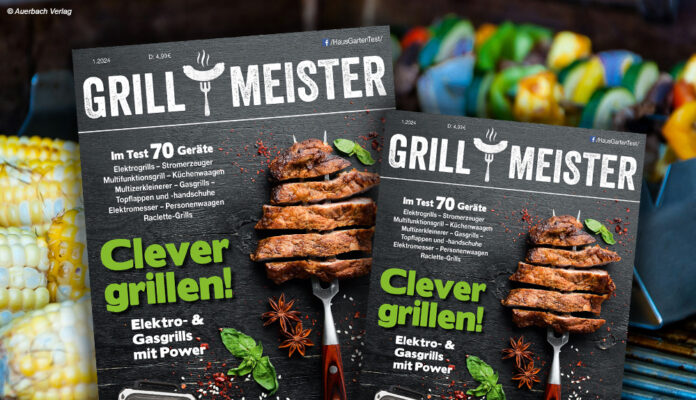 Grillmeister 1/2024 Teaser