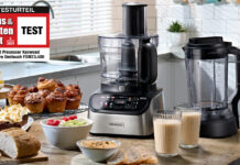 Test Kenwood Multipro Onetouch FDM73.480_2024