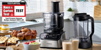 Test Kenwood Multipro Onetouch FDM73.480_2024