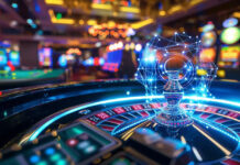 digital casino roulette
