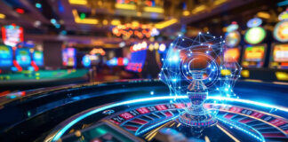 digital casino roulette