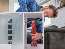 Einhell Winkelbohrmaschine TE_AD_18_Li