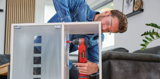 Einhell Winkelbohrmaschine TE_AD_18_Li