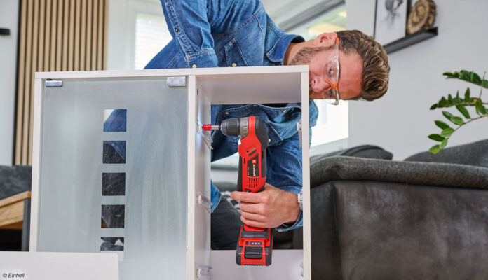 Einhell Winkelbohrmaschine TE_AD_18_Li