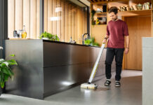 Kärcher Hartbodenreiniger FC 8 Smart Signature Line