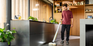 Kärcher Hartbodenreiniger FC 8 Smart Signature Line