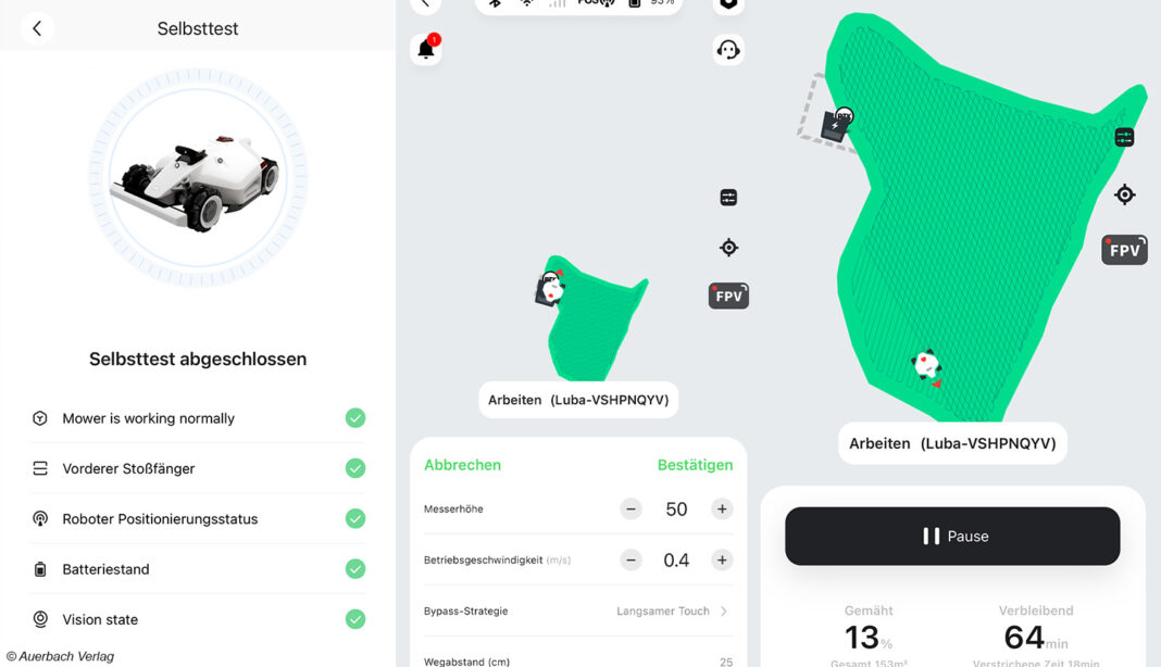 LUBA 2 AWD App2