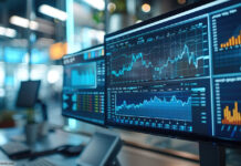 Monitore Charts Statistiken