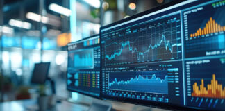 Monitore Charts Statistiken