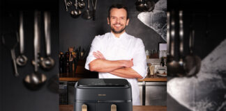 Philips Airfryer Versuni Henssler