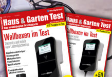 Teaser HAUS & GARTEN TEST 4-2024