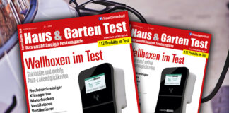 Teaser HAUS & GARTEN TEST 4-2024