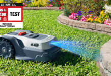 Test RoboUP T1200pro Startbild_2
