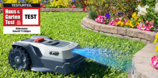 Test RoboUP T1200pro Startbild_2