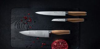 WMF Grand Wood Messerserie
