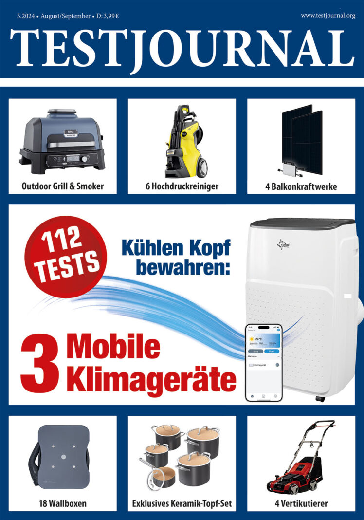 Titel TESTJOURNAL 5/2024