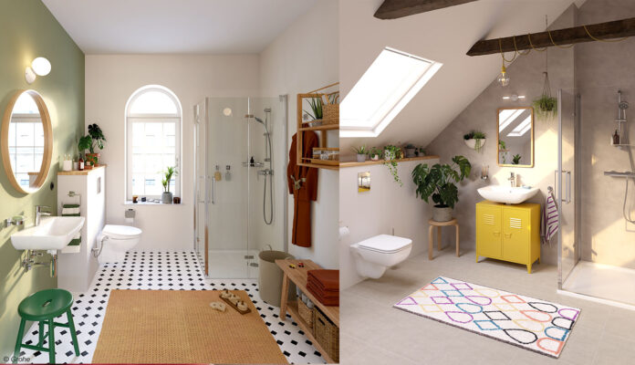 Badtrends Grohe