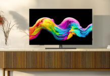 Grundig fine arts oled