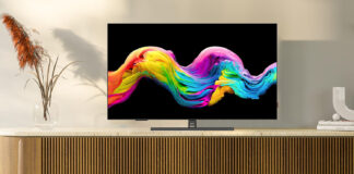 Grundig fine arts oled