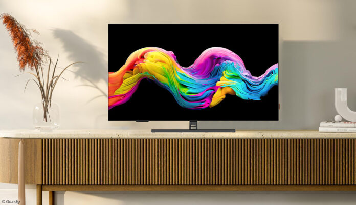 Grundig fine arts oled Grundig fine arts oled