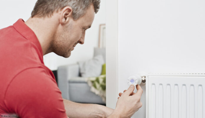 Heizung Check devi Thermostat