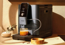 Nivona Kaffeevollautomat Nivo 8107