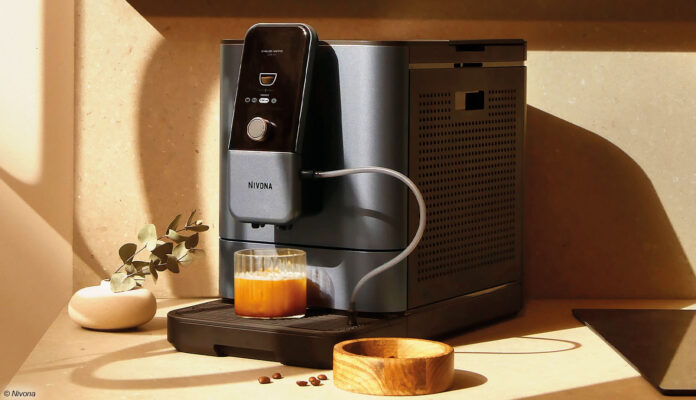 Nivona Kaffeevollautomat Nivo 8107 Nivona Kaffeevollautomat Nivo 8107