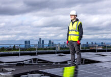 Photovoltaik Dach