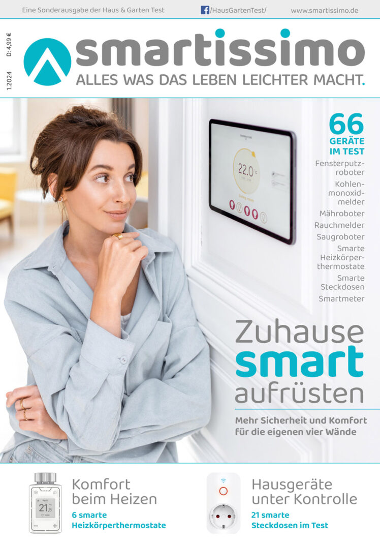 Smartissimo 1-2024 Cover