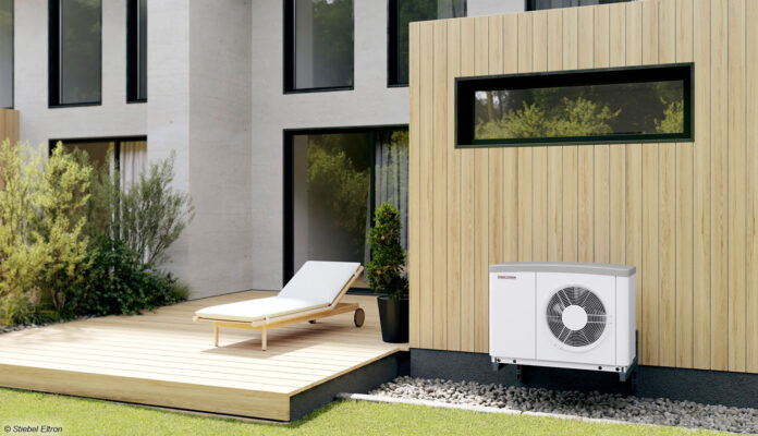 Stiebel Eltron Waermepumpe Stiebel Eltron Wärmepumpe