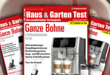 Teaser HAUS & GARTEN TEST 5/2024