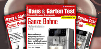 Teaser HAUS & GARTEN TEST 5/2024