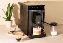 Wilfa Kaffeevollautomat 2024