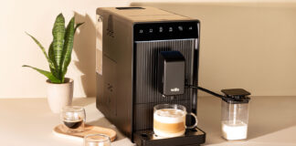 Wilfa Kaffeevollautomat 2024