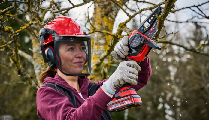 Einhell Obstbaumschnitt Astschere