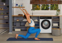 EnergySpin-Waschmaschine Beko