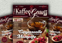 Kaffee & Genuss 1-2024 Teaser
