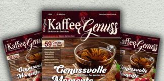 Kaffee & Genuss 1-2024 Teaser
