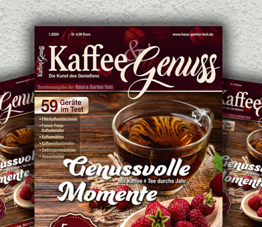 Kaffee & Genuss 1-2024 Teaser