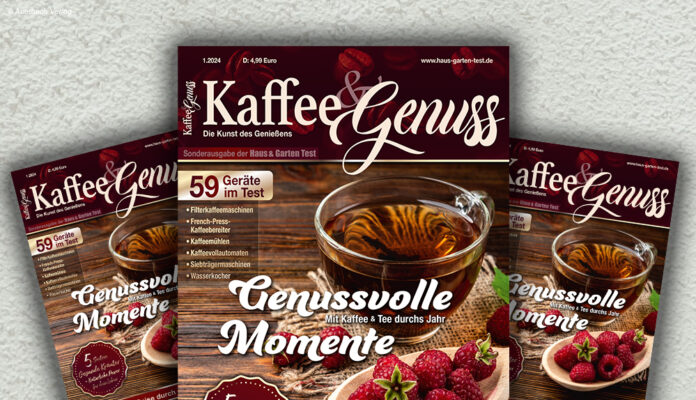 Kaffee & Genuss 1-2024 Teaser