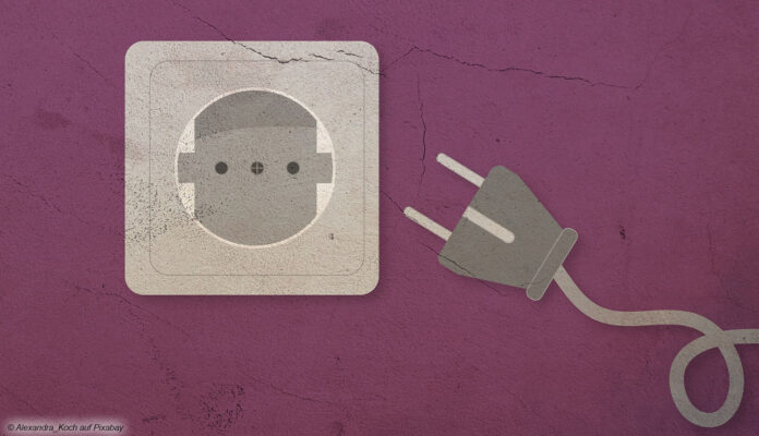 Steckdose Stecker Steckdose Stecker
