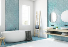 Badezimmer Fliesen