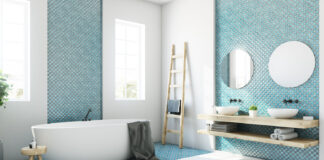Badezimmer Fliesen