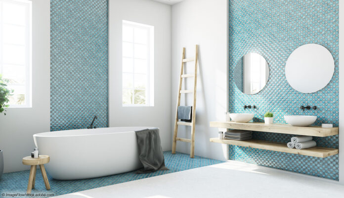 Badezimmer Fliesen